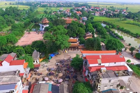 Sau sáp nhập, Hưng Yên sẽ kiến tạo một vùng đất nhỏ phía Bắc trở thành tâm điểm đô thị hóa, hiện đại kết hợp với văn hóa truyền thống lâu đời