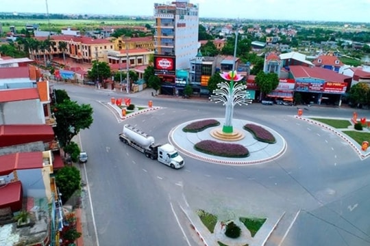 Hải Phòng tăng tốc phát triển phía Tây, vùng đất 33km2 này đang nổi lên là khu đô thị năng động, người dân thu nhập 150 triệu/năm sau sáp nhập