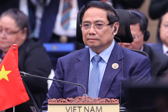 Thủ tướng đề xuất ba trọng tâm làm sâu sắc hơn hợp tác ASEAN-Liên Hợp Quốc