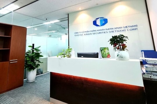 Chứng khoán Guotai Junan (IVS) lật ngược thế cờ trong vụ kiện kéo dài hơn 5 năm