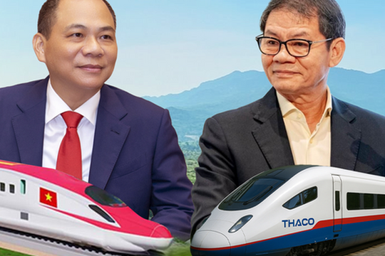 Lĩnh vực Vingroup và Thaco cùng quan tâm đón tín hiệu mới sau cuộc gặp đặc biệt