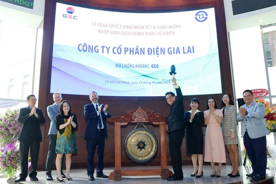 Chia tay UPCoM sau 14 năm, công ty con của TTC Group có gì khi lên HOSE?