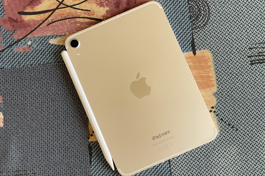 Chiếc máy tính bảng Apple nhỏ nhất nhưng mạnh nhất: Hiệu năng vượt laptop, pin bền cả ngày