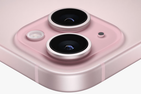 iPhone có Dynamic Island rẻ nhất Việt Nam: Camera 48MP, sạc USB-C, ngoại hình vẫn sang chảnh như flagship