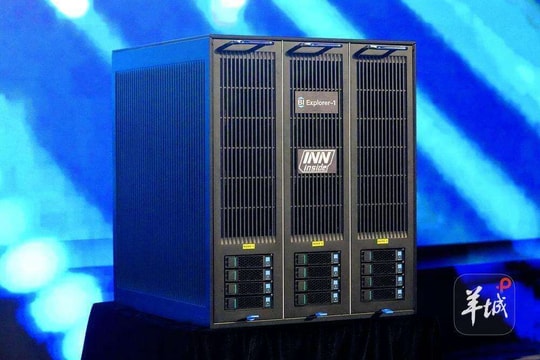 Máy tính AI lấy cảm hứng từ não đầu tiên trên thế giới