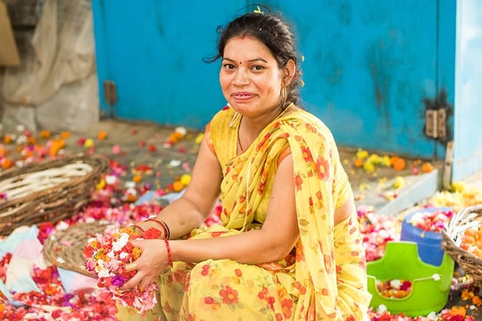 Hành trình khó tin của startup biến hoa cúng bỏ đi sản phẩm sinh học chinh phục cả thế giới