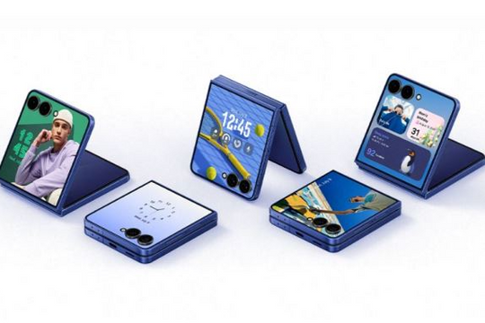 Điện thoại gập mới khiến fan iPhone choáng váng: Thiết kế nhỏ, hiệu năng khủng, giá mềm hơn iPhone 17