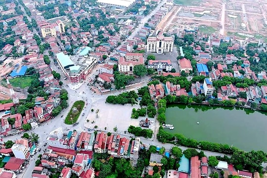 Sau sáp nhập, Bắc Ninh sẽ đưa vùng đất 62km2 này trở thành phường vào năm 2030, phát triển mạnh mẽ nhờ siêu dự án công nghiệp chiến lược