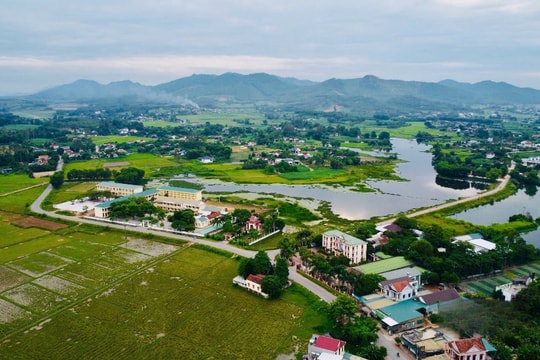 Nghệ An hướng tới đô thị hóa vùng đất 107km2 phía Bắc, bứt phá thành trung tâm công nghiệp mới, thu nhập người dân tăng 63,7% sau sáp nhập