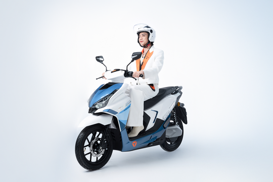 Chiếc xe điện khiến người chạy xe xăng phải "chột dạ": Pin bền, ga mượt, cảm giác lái cực "phê"