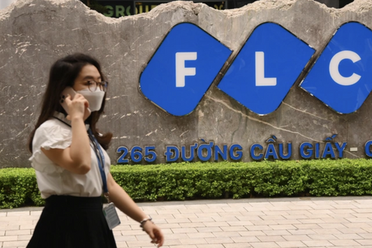 Duy trì hạn chế giao dịch với một cổ phiếu “họ FLC”