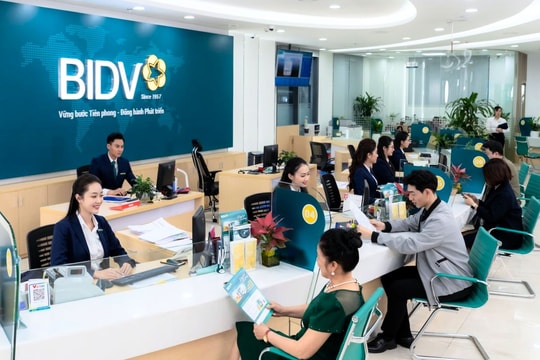 BIDV cảnh báo khẩn đến khách hàng