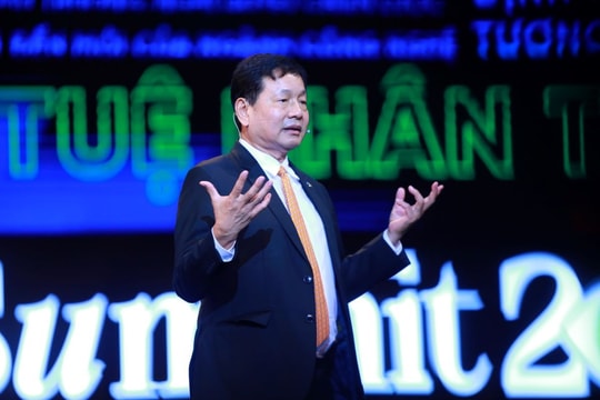 Giải mã pha "tái sinh" của cổ phiếu FPT giữa nhịp thị trường điều chỉnh