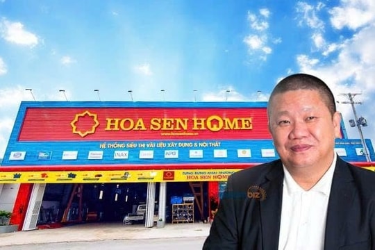 Tập đoàn Hoa Sen (HSG) vi phạm thuế, bị truy thu hơn 1,5 tỷ đồng
