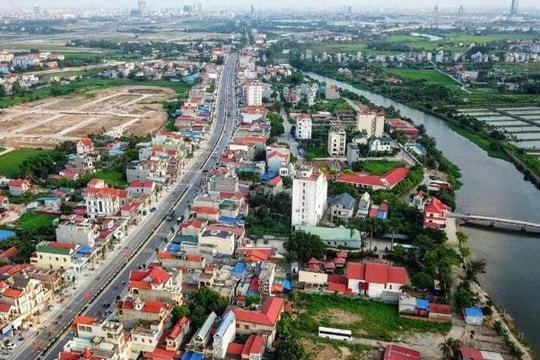 Vùng đất 26km2 ven sông Cấm tại Hải Phòng hướng tới đô thị văn minh kiểu mẫu, thu nhập người dân tăng thêm 10% sau sáp nhập