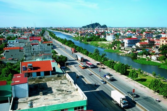 Vùng đất “địa linh” ở Ninh Bình hướng đến trở thành đô thị hiện đại, trung tâm văn hóa – du lịch mới sau sáp nhập