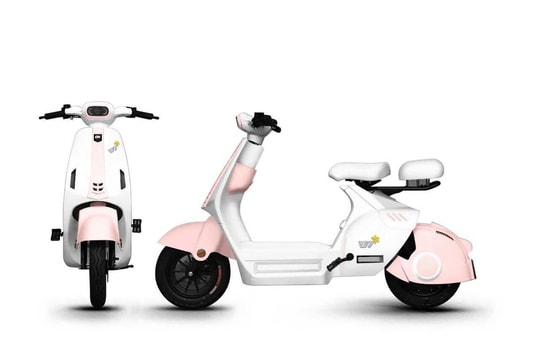 Mẫu xe điện mới giá chỉ 15 triệu đồng, chạy 80 km/lần sạc: Thiết kế thời trang, tiện ích thông minh