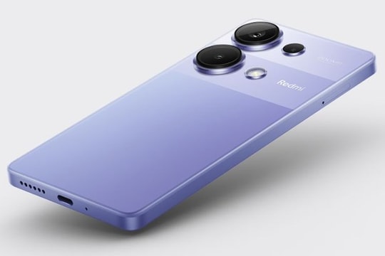 Chiếc điện thoại dưới 6 triệu nhưng sở hữu camera 200MP, pin dùng 2 ngày vẫn chưa hết