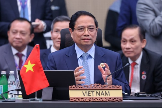 Hoạt động tích cực và hiệu quả, Thủ tướng tận dụng mọi cơ hội để nâng cao vị thế, hình ảnh Việt Nam và phát triển đất nước