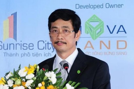 Tiếp tục báo lỗ, cổ phiếu nhà Novaland (NVL) còn hấp dẫn với nhà đầu tư?