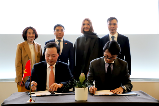 Bộ Tài chính mở rộng huy động vốn quốc tế cùng Ngân hàng JP Morgan