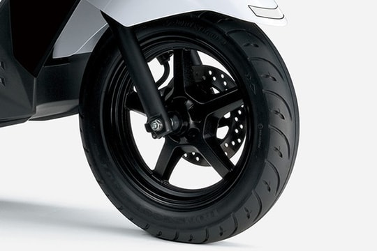 Hé lộ mẫu xe ga 125cc mới "đe nẹt" Honda Vario: Thiết kế thể thao, trang bị hiện đại, giá chỉ hơn 42 triệu