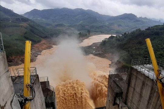 Doanh nghiệp thủy điện ở Đà Nẵng mỗi ngày lãi hơn 1 tỷ đồng