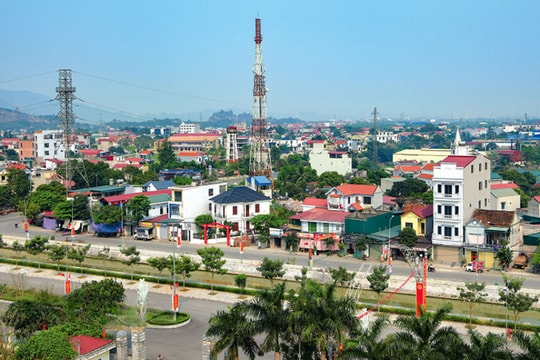 Sau sáp nhập, Ninh Bình sẽ kiến tạo một vùng đất phía Tây trở thành "điểm nhấn" du lịch sinh thái và đô thị xanh trong bản đồ phát triển của khu vực