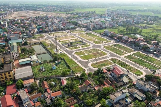 Sau sáp nhập, vùng đất giàu tiềm năng ở Hưng Yên đẩy mạnh hạ tầng và đô thị hóa, hướng tới mục tiêu trở thành phường mới