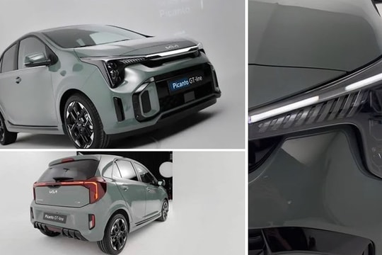 Thị trường xe hạng A "tụt dốc không phanh", chỉ còn một cái tên giữ được phong độ