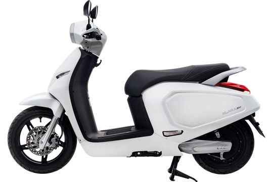 Chốt chọn VinFast Klara Neo, chủ xe Hà Nội khẳng định: “Thay đổi phương tiện, thay đổi cả lối sống”