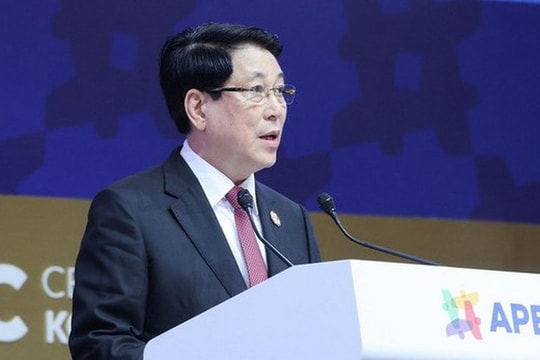 Chủ tịch nước chia sẻ với doanh nghiệp APEC: Việt Nam mang đến cơ hội thành công bền vững