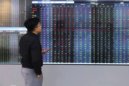 Top 10 cổ phiếu biến động mạnh nhất: Tìm điểm mua, bán và cắt lỗ phiên sáng 30/10