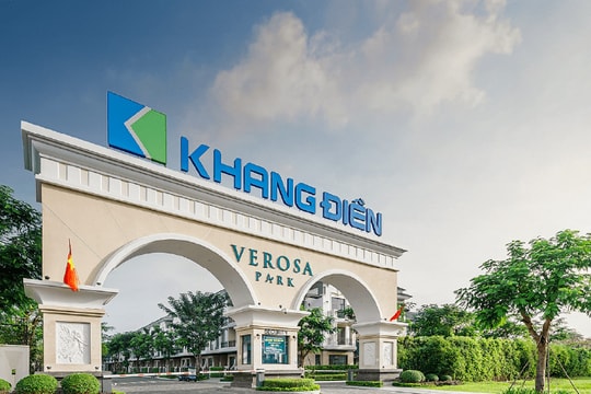 Doanh thu bất động sản tăng vọt 352% giúp Khang Điền (KDH) lập kỷ lục lợi nhuận quý III