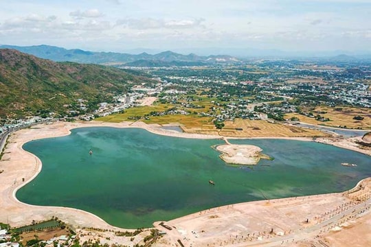 Liên danh Geleximco trúng thầu hồi sinh siêu dự án 22.000 tỷ đắp chiếu hơn 10 năm tại Quy Nhơn