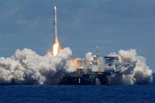 Vũ khí nằm sâu dưới lớp băng, không bắn, không nổ nhưng vẫn khiến cả thế giới dè chừng