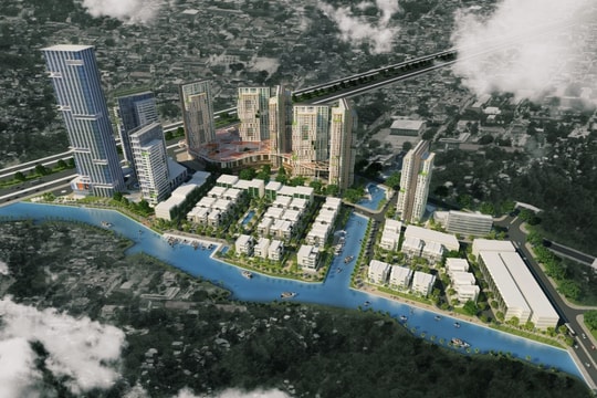 Chủ đầu tư dự án 8.500 tỷ Investco Green City bị hủy tư cách công ty đại chúng