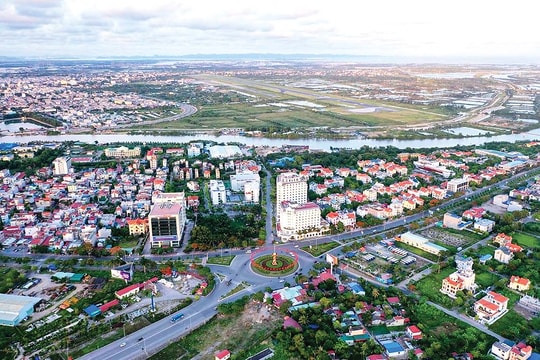 Hải Phòng đặt nền móng đô thị thông minh cho vùng đất 28km2 ven sông Lạch Tray, phát triển nhờ mạng lưới giao thông "đắc địa" sau sáp nhập