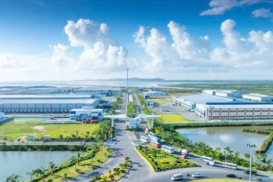 Taseco Land (TAL) bắt đầu gặt hái thành quả từ mảng khu công nghiệp