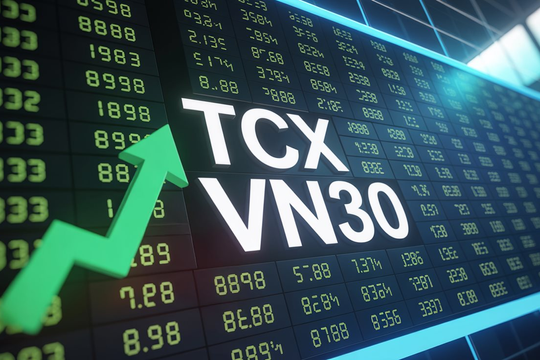 Chỉ 10 ngày sau khi lên HOSE, một cổ phiếu chứng khoán nhận vinh dự hiếm hoi