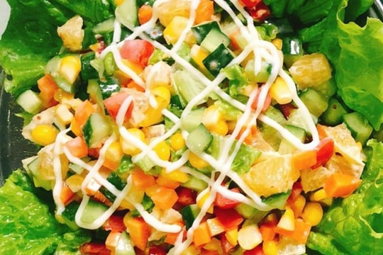 Nhóm thực phẩm "màu nắng" giúp cơ thể trẻ lâu, cực tốt cho tim mạch, sức đề kháng tăng gấp đôi