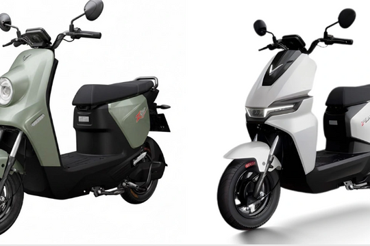 Hãng Việt chuẩn bị tung hai mẫu xe điện rẻ nhất lịch sử: Di chuyển lên tới 135 km/lần sạc, pin bền 5 năm