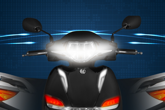 Xe điện thông minh có trợ lý AI, định vị: Sạc 4 giờ chạy 160km, giá bán gây bất ngờ