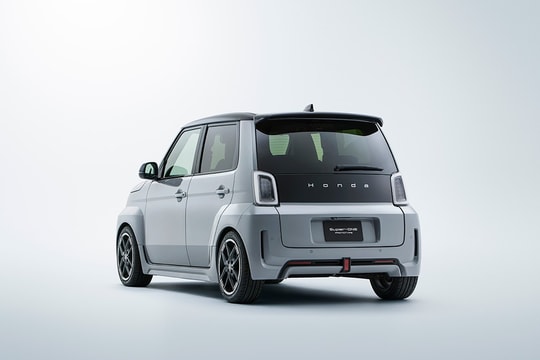 Mẫu xe điện thể thao nhỏ nhất Honda trình làng: Mô phỏng hộp số 7 cấp, âm thanh cực đã