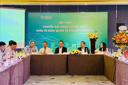 Sớm xác định tiêu chí “xanh” để doanh nghiệp đủ điều kiện hưởng ưu đãi phát hành trái phiếu xanh