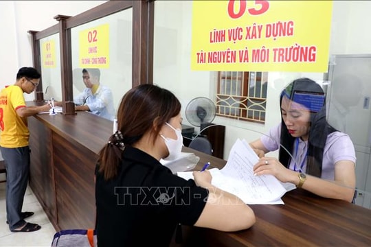 Bộ Chính trị ban hành kết luận về hoạt động của bộ máy hệ thống chính trị và chính quyền địa phương 2 cấp