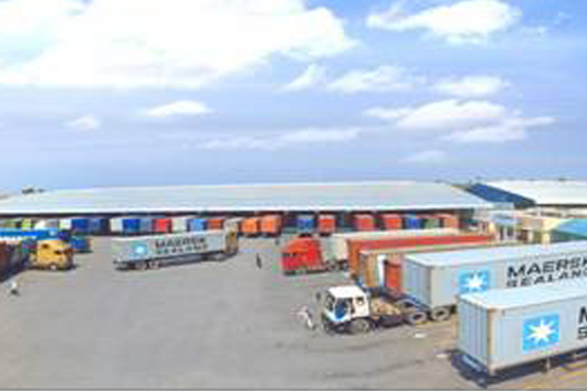 Vận tải biển Sài Gòn (SGS) “mắc cạn” giữa hai dòng quyền lực