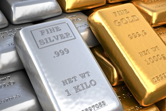 Giá bạc hôm nay 31/10/2025: Quay đầu giảm sau phiên tăng mạnh