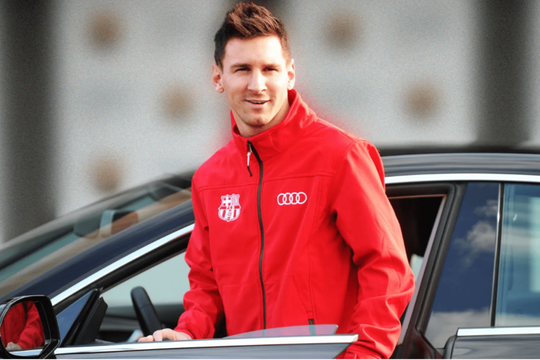 Không chỉ là huyền thoại sân cỏ, Lionel Messi còn là "ông hoàng siêu xe" với bộ sưu tập xa xỉ bậc nhất thế giới
