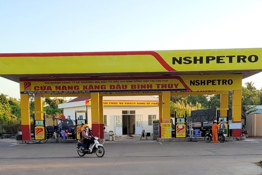 Thêm một lãnh đạo Dầu khí Nam Sông Hậu (PSH) bị tạm giữ để điều tra